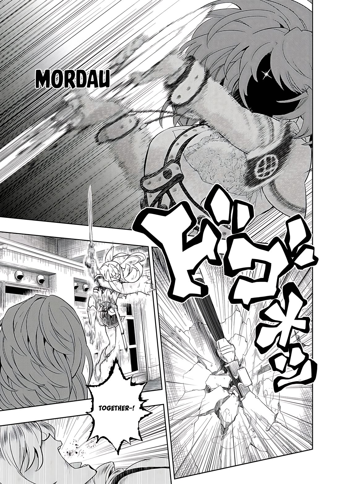 Busou Shoujo Machiavellianism Chapter 69 page 8 - Chapter 69