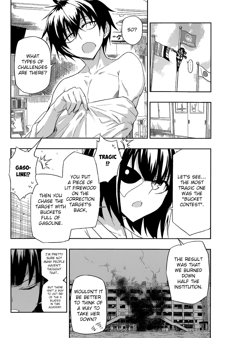 Busou Shoujo Machiavellianism Chapter 7 page 24 - Chapter 7