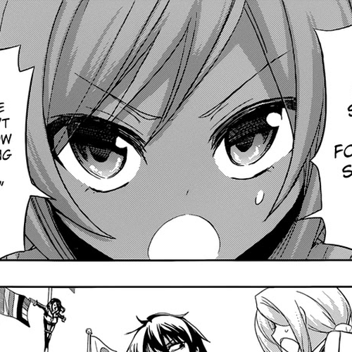 Busou Shoujo Machiavellianism Chapter 7 cover