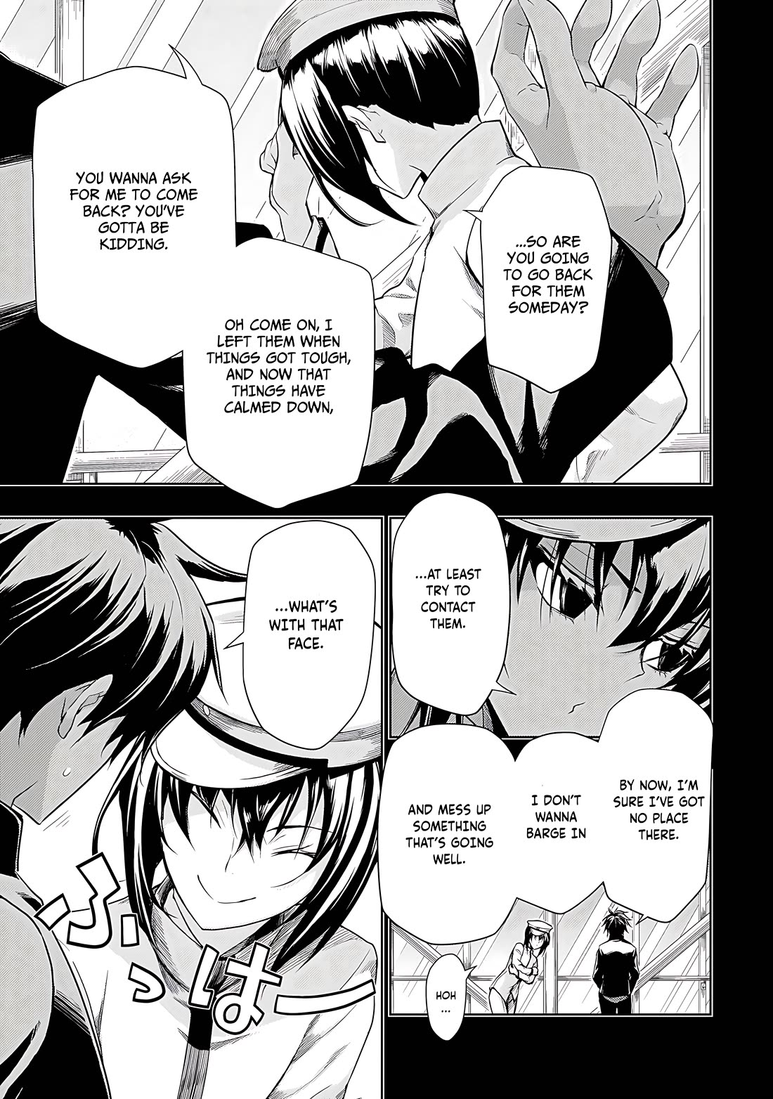 Busou Shoujo Machiavellianism Chapter 70 page 10 - Chapter 70
