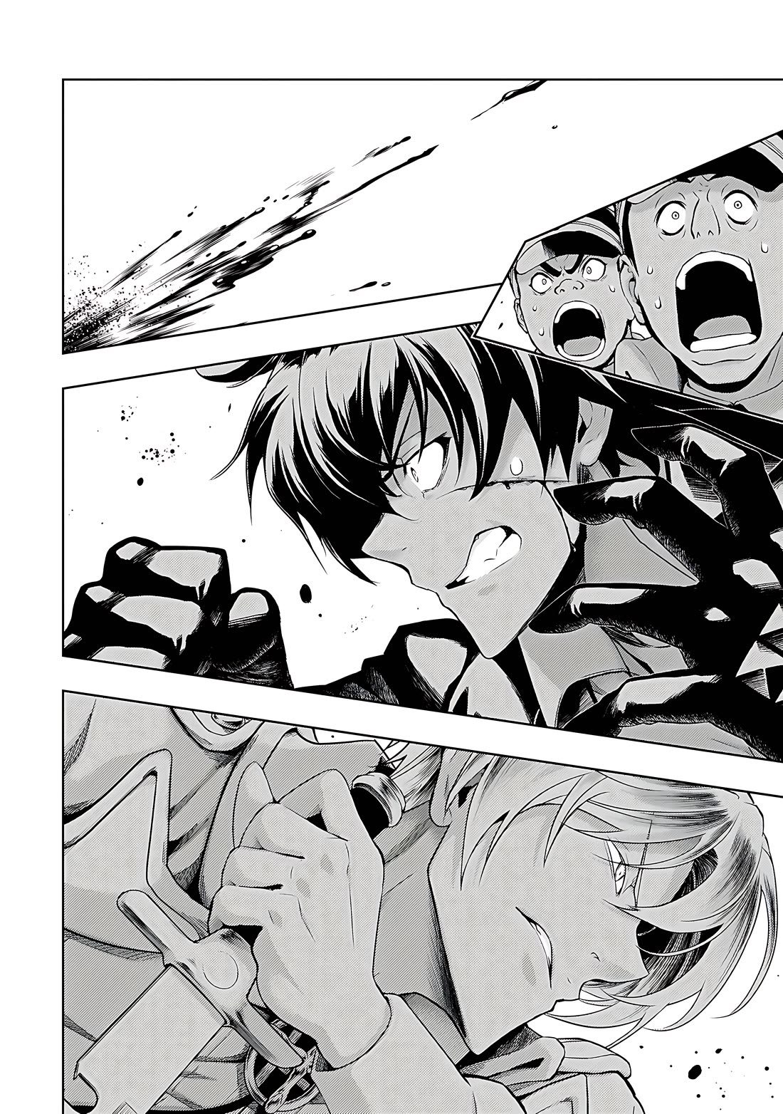Busou Shoujo Machiavellianism Chapter 70 page 13 - Chapter 70