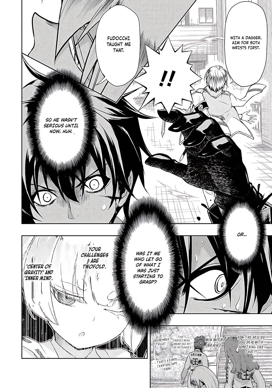 Busou Shoujo Machiavellianism Chapter 70 page 15 - Chapter 70