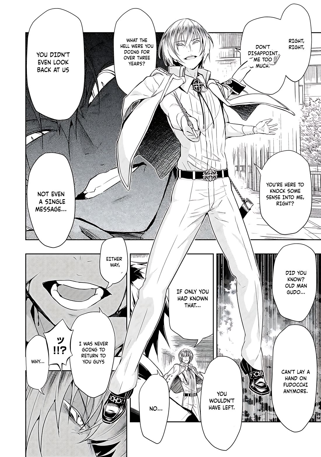 Busou Shoujo Machiavellianism Chapter 70 page 17 - Chapter 70