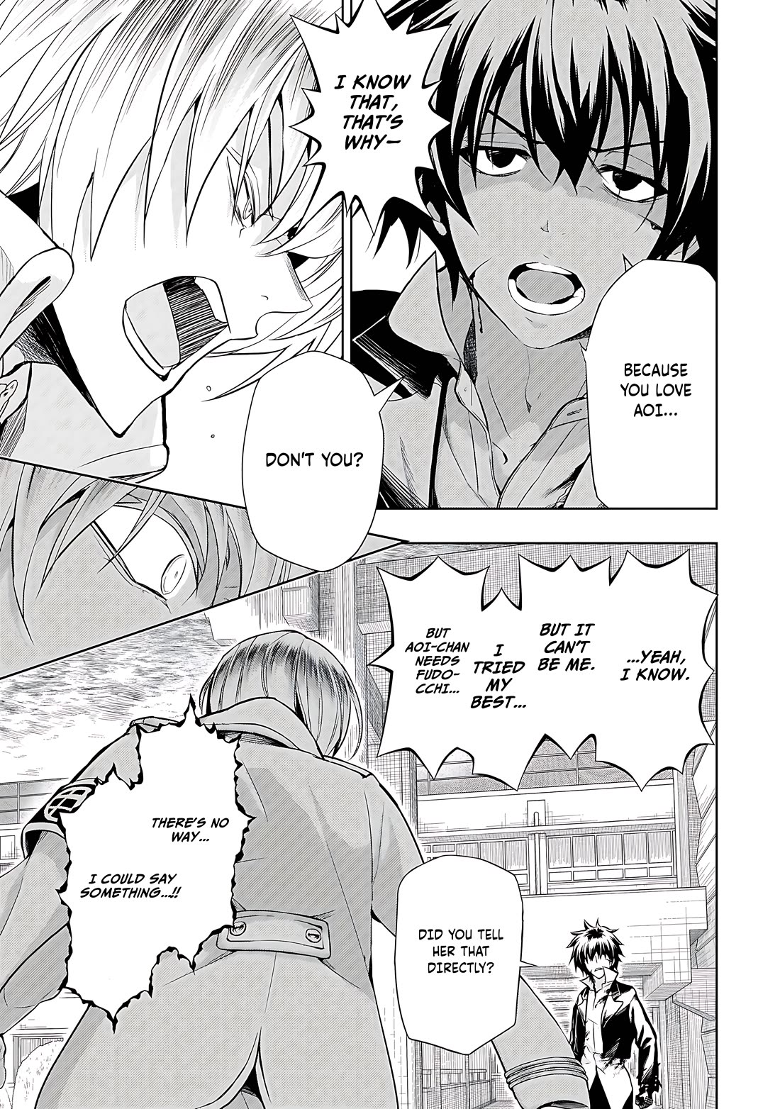 Busou Shoujo Machiavellianism Chapter 70 page 18 - Chapter 70