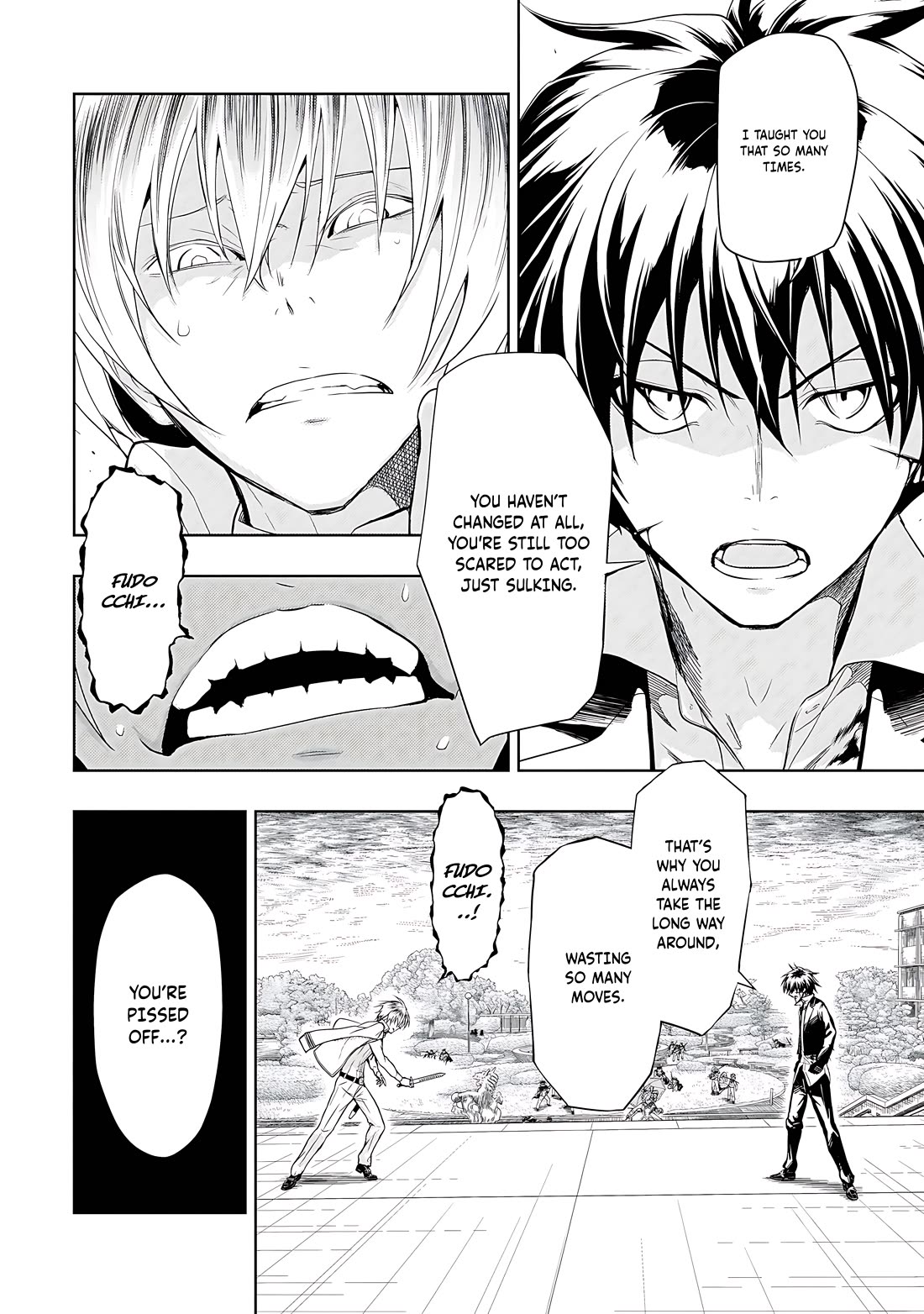 Busou Shoujo Machiavellianism Chapter 70 page 19 - Chapter 70
