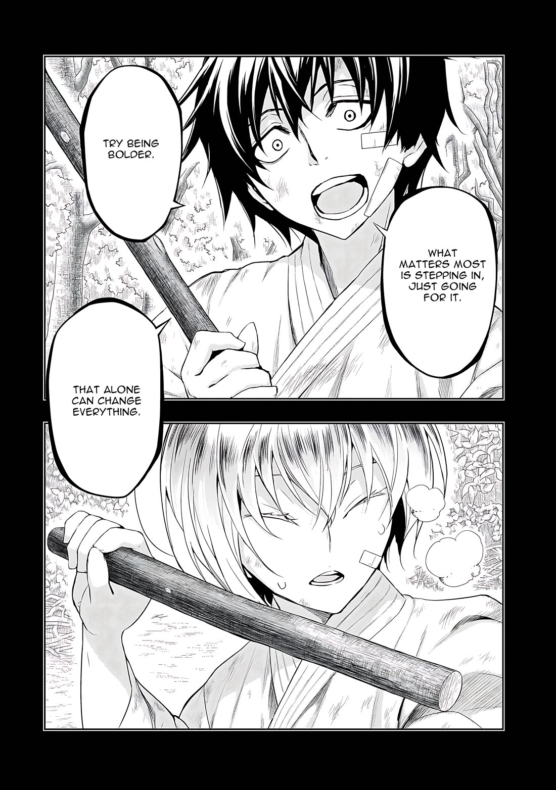 Busou Shoujo Machiavellianism Chapter 70 page 5 - Chapter 70