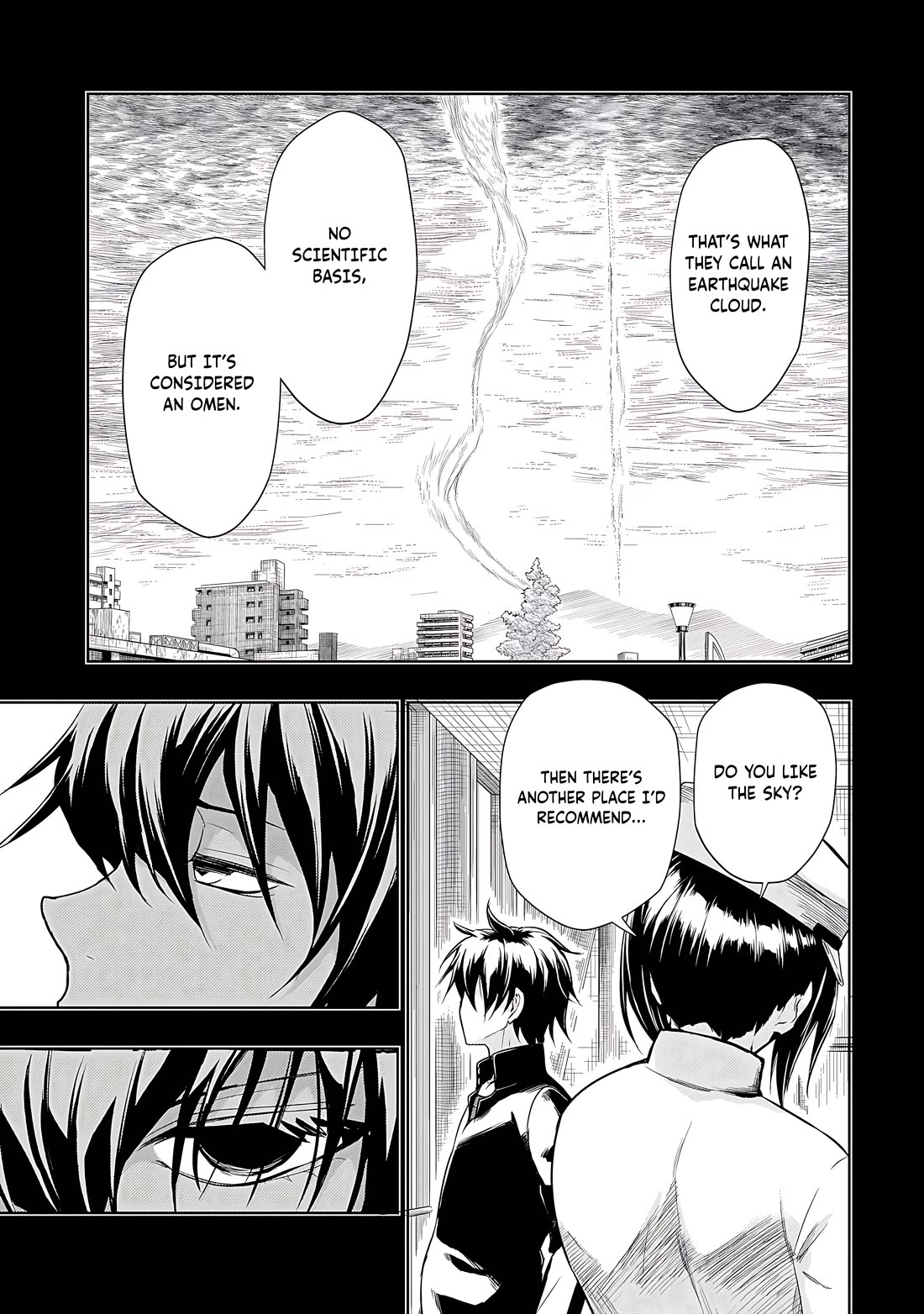 Busou Shoujo Machiavellianism Chapter 70 page 8 - Chapter 70