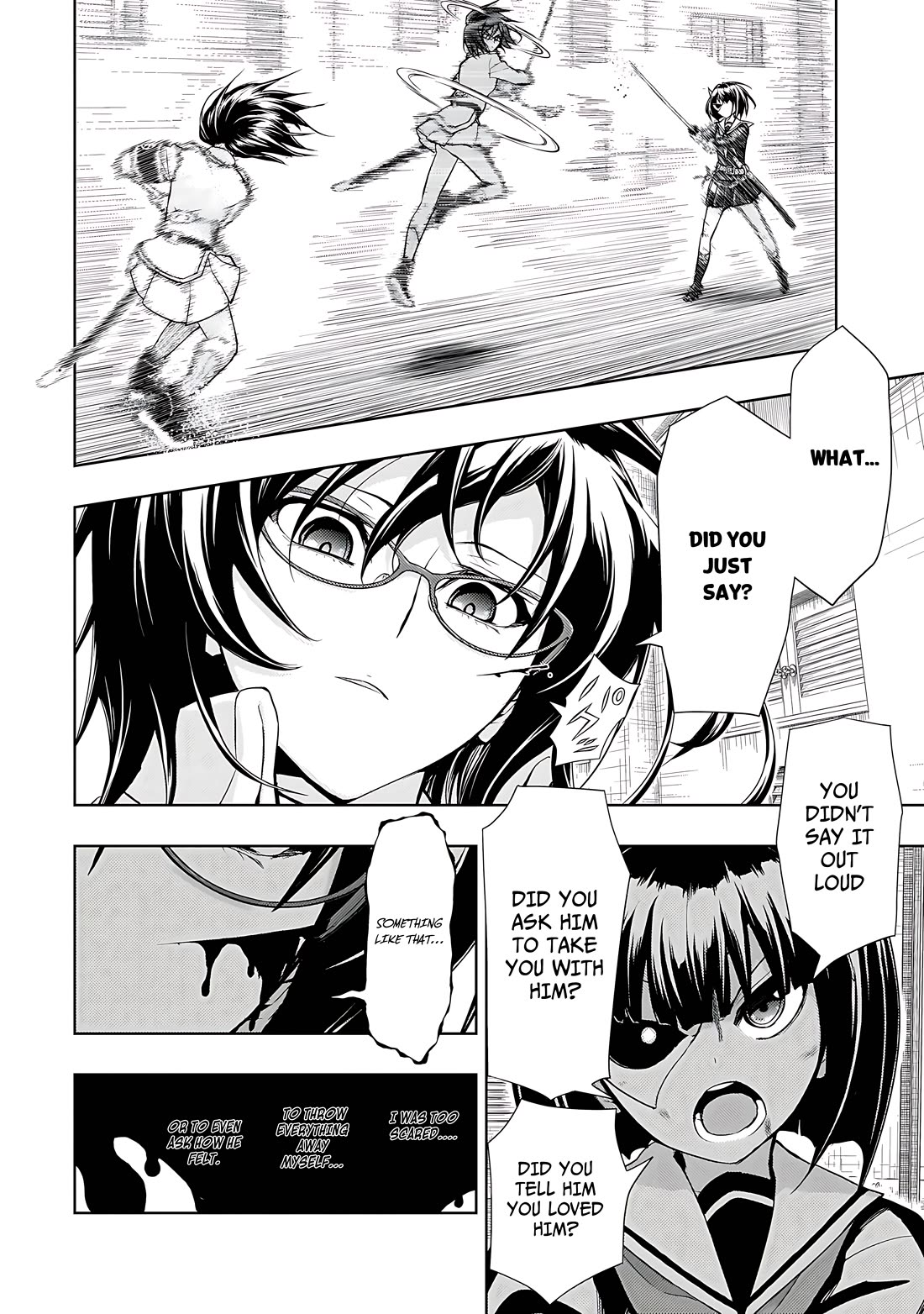 Busou Shoujo Machiavellianism Chapter 71 page 7 - Chapter 71