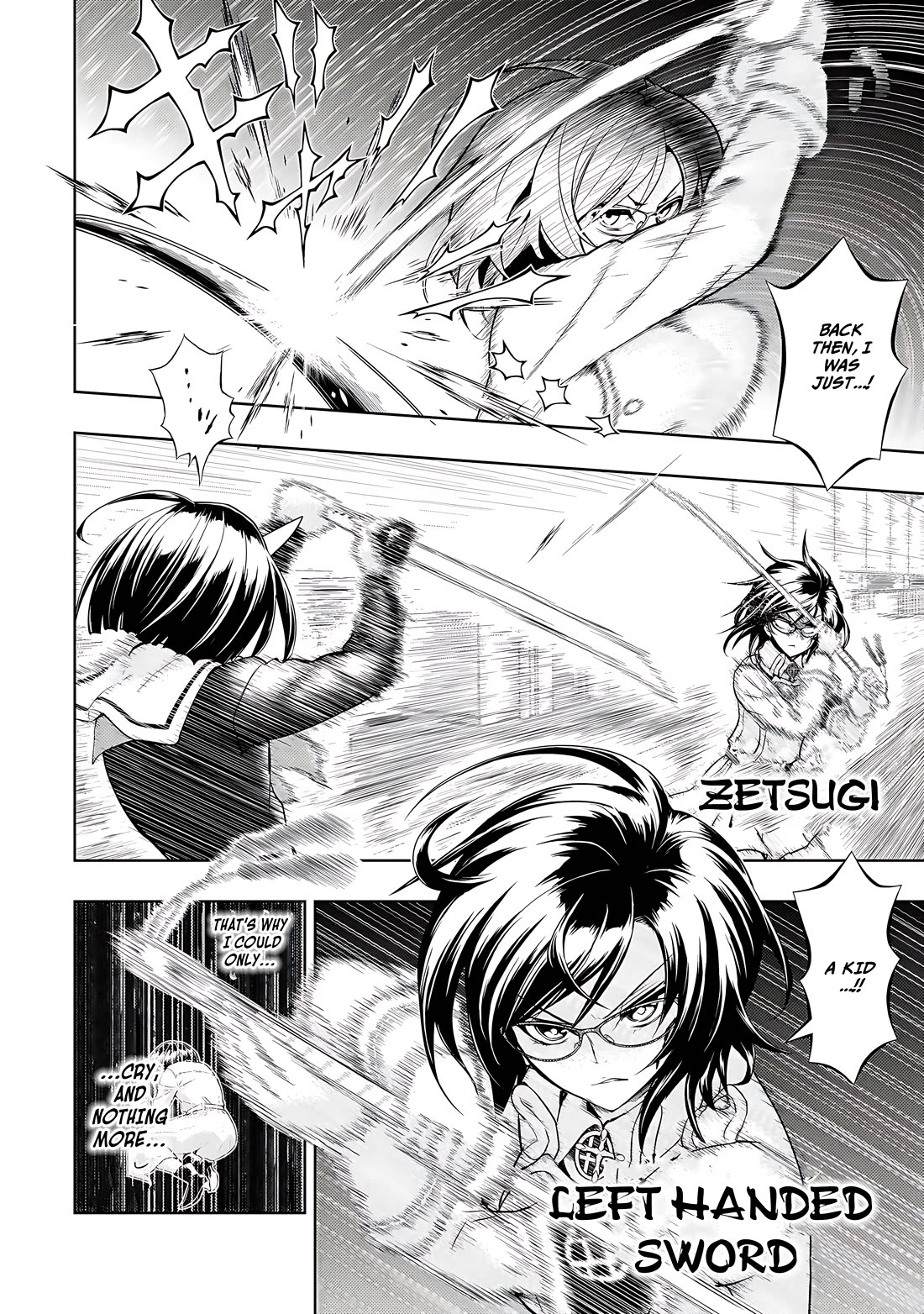 Busou Shoujo Machiavellianism Chapter 71 page 9 - Chapter 71