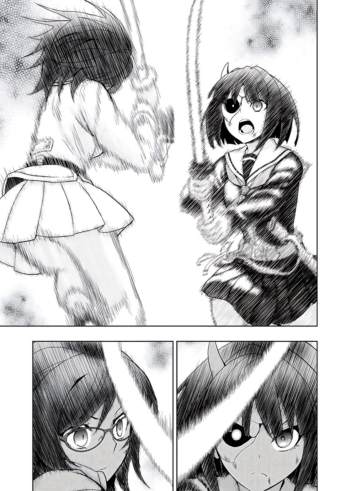 Busou Shoujo Machiavellianism Chapter 72 page 10 - Chapter 72