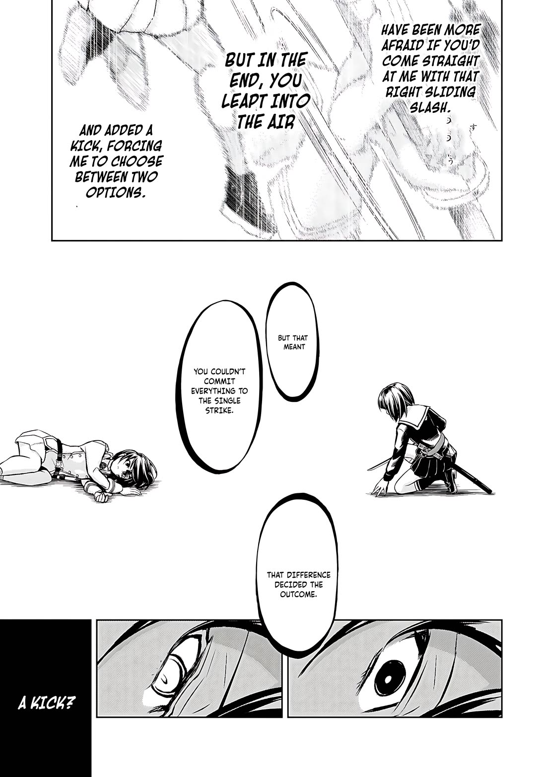 Busou Shoujo Machiavellianism Chapter 72 page 16 - Chapter 72