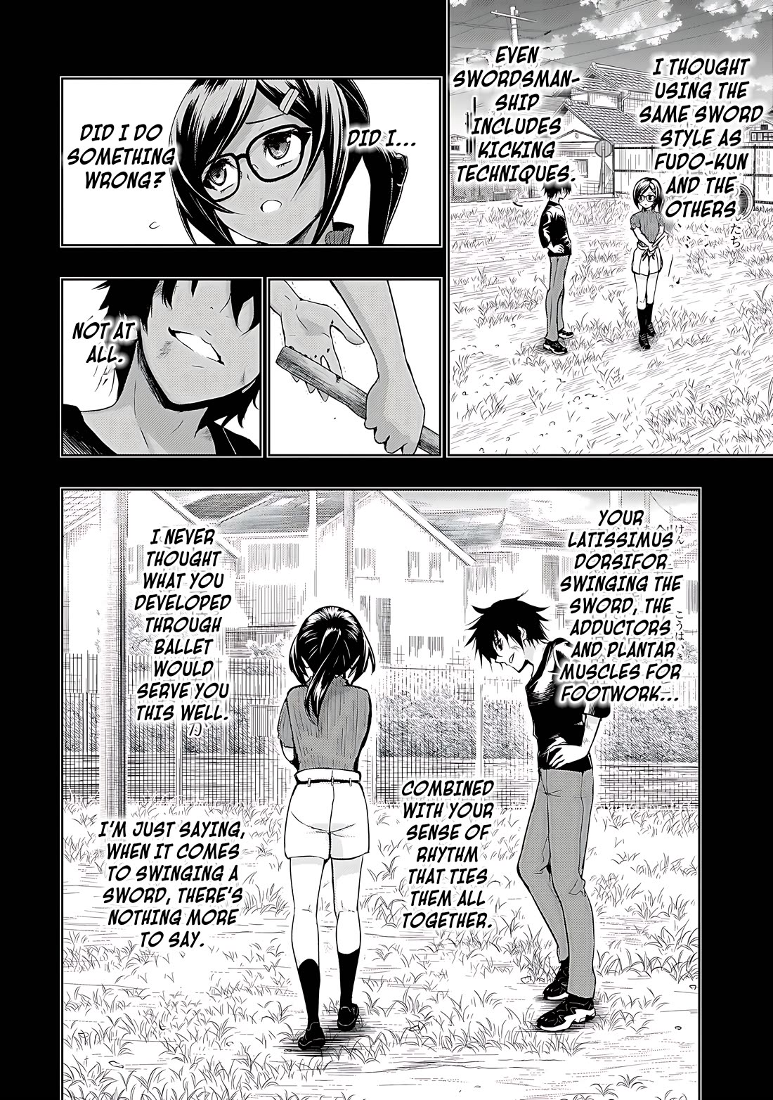 Busou Shoujo Machiavellianism Chapter 72 page 17 - Chapter 72