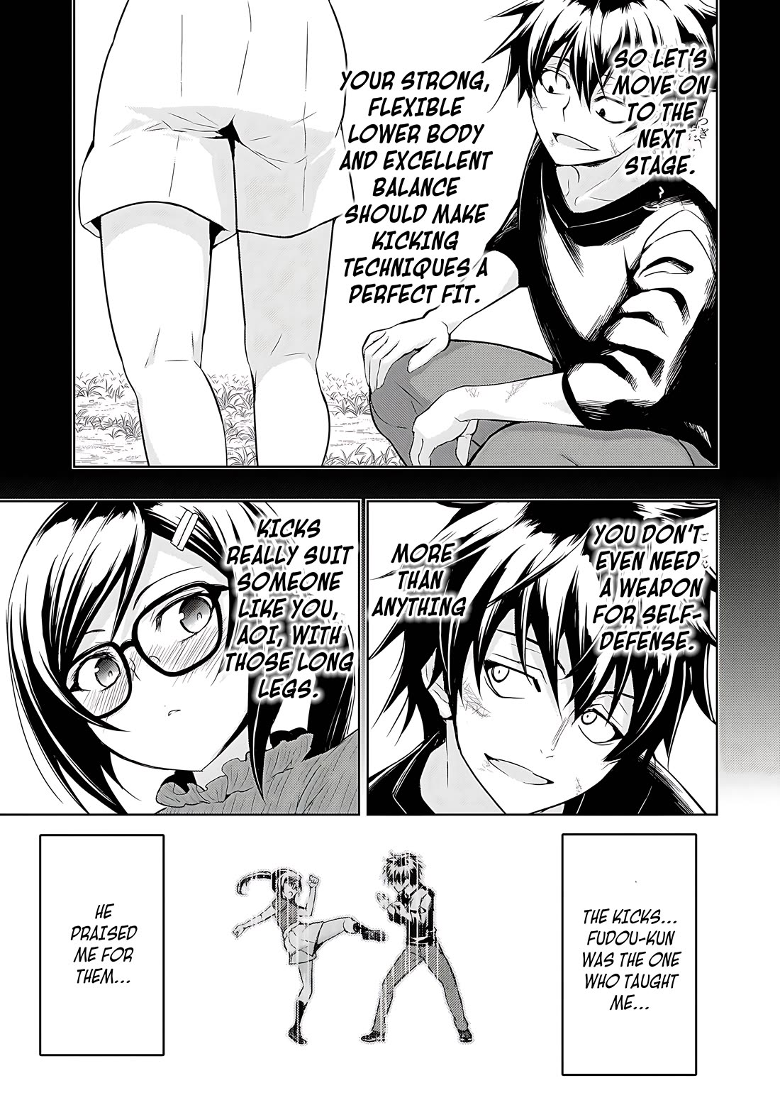 Busou Shoujo Machiavellianism Chapter 72 page 18 - Chapter 72