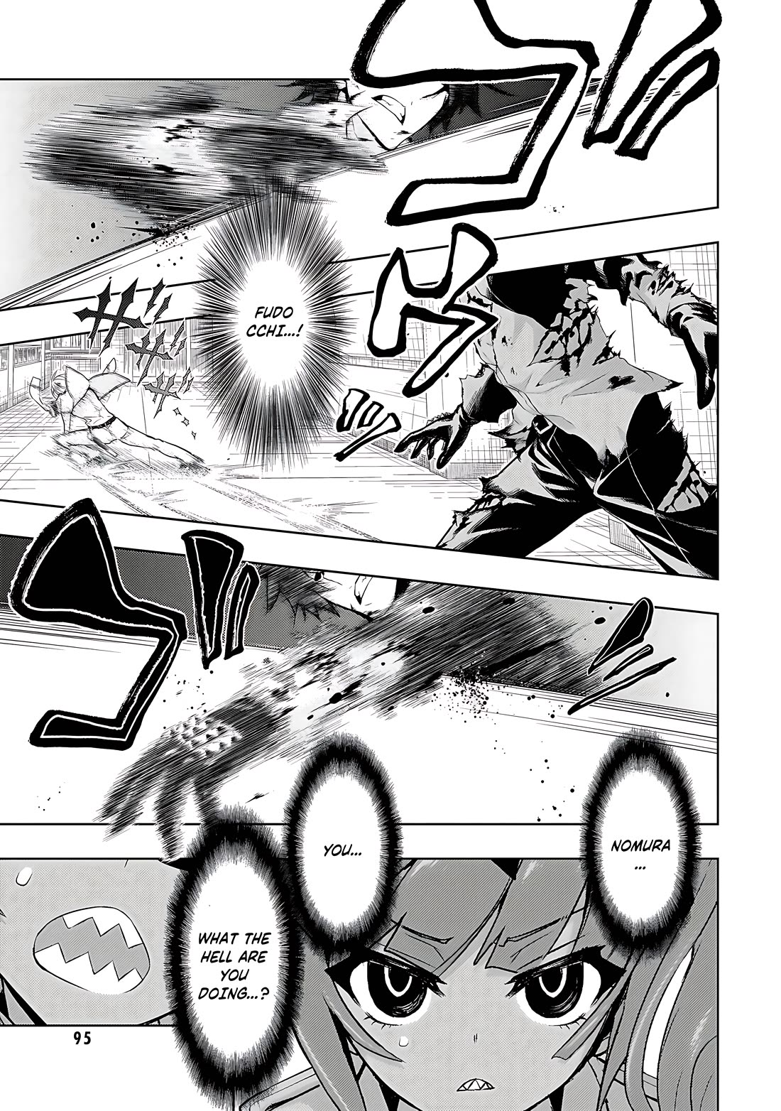 Busou Shoujo Machiavellianism Chapter 72 page 20 - Chapter 72