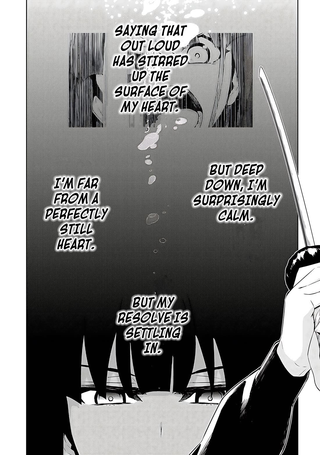 Busou Shoujo Machiavellianism Chapter 72 page 6 - Chapter 72