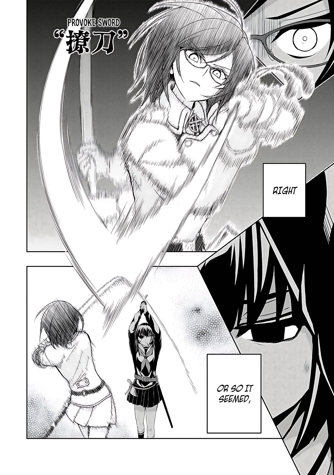 Busou Shoujo Machiavellianism Chapter 72 page 7 - Chapter 72