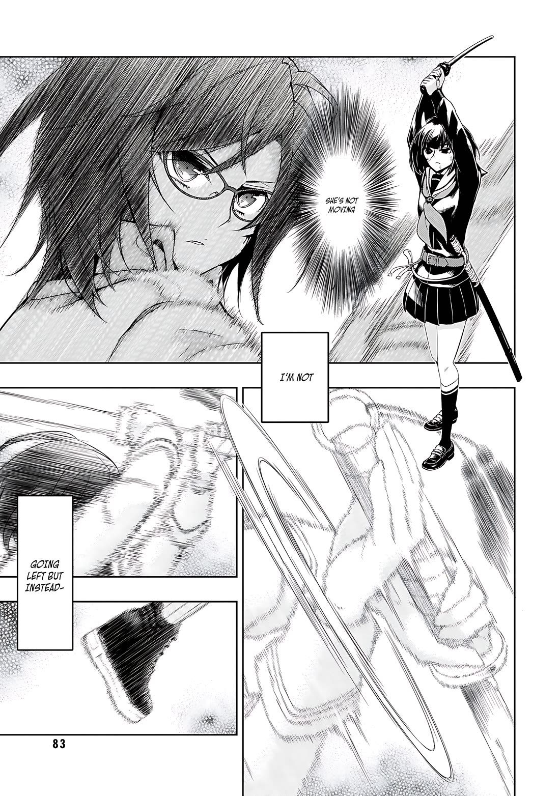 Busou Shoujo Machiavellianism Chapter 72 page 8 - Chapter 72