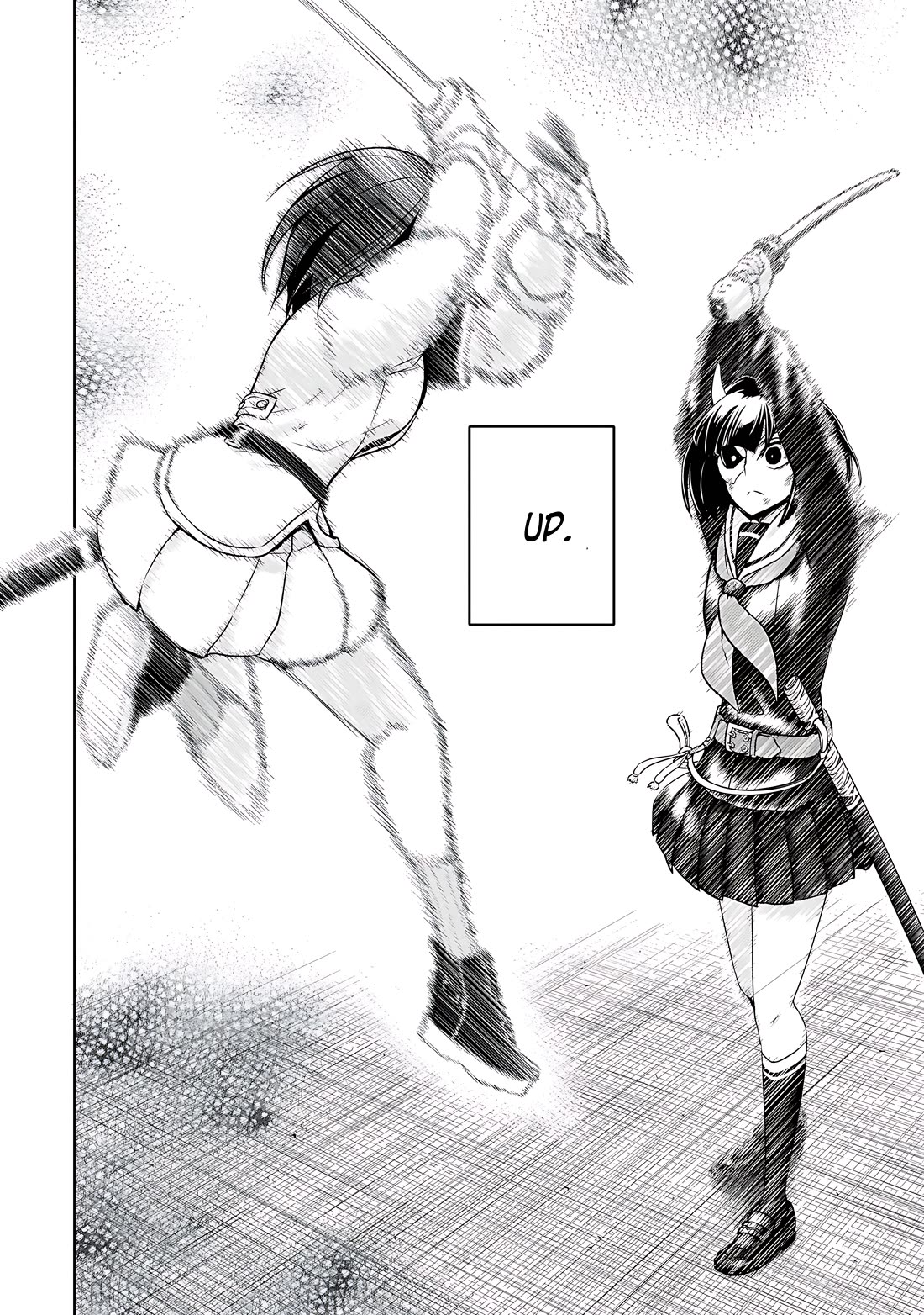 Busou Shoujo Machiavellianism Chapter 72 page 9 - Chapter 72