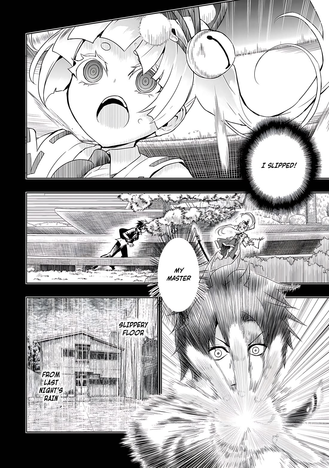 Busou Shoujo Machiavellianism Chapter 73 page 10 - Chapter 73