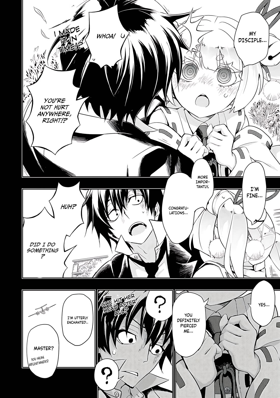 Busou Shoujo Machiavellianism Chapter 73 page 14 - Chapter 73