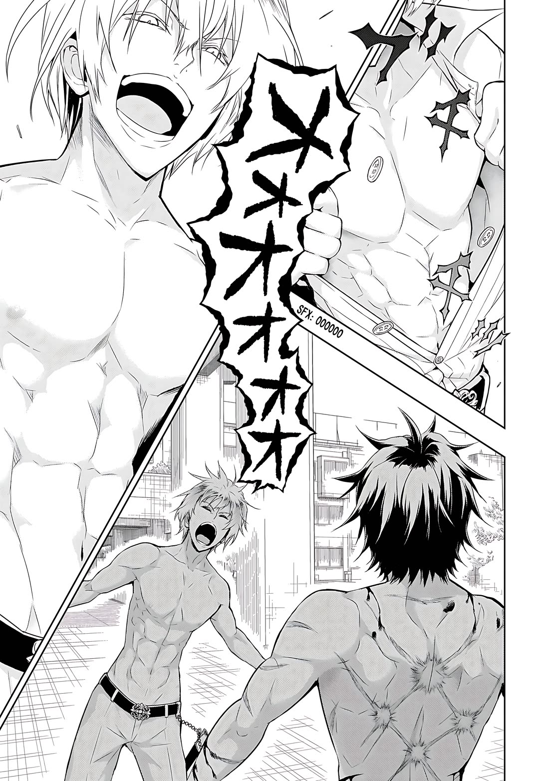 Busou Shoujo Machiavellianism Chapter 74 page 12 - Chapter 74