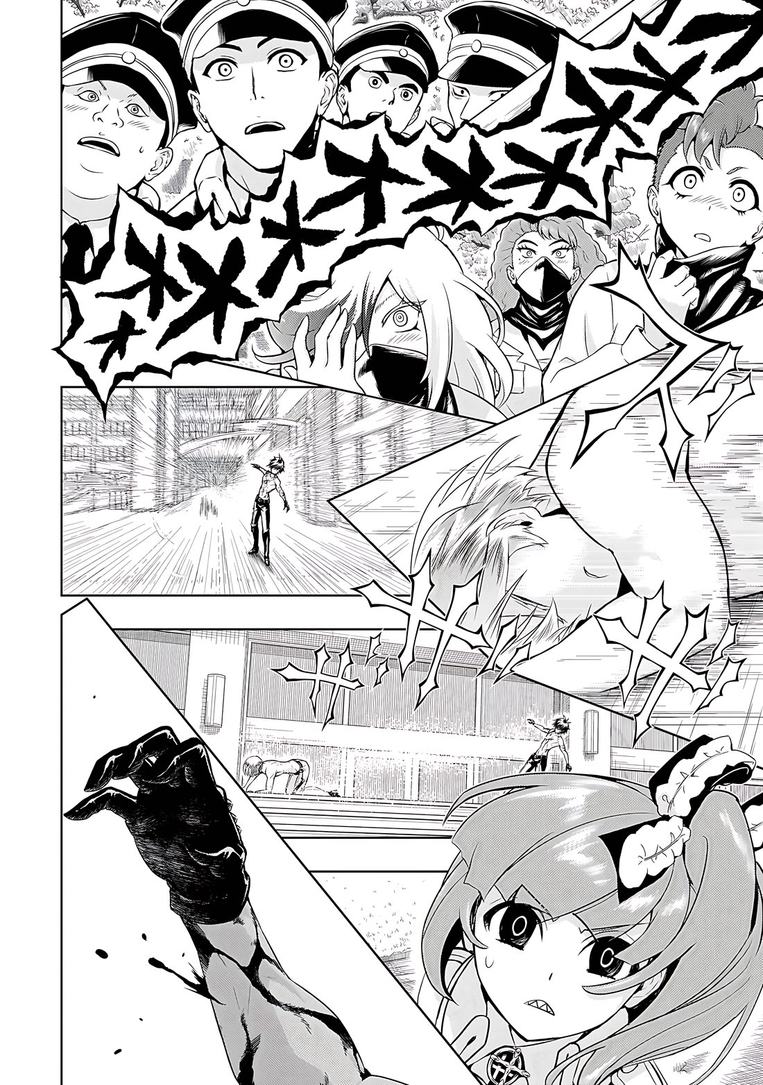 Busou Shoujo Machiavellianism Chapter 74 page 13 - Chapter 74