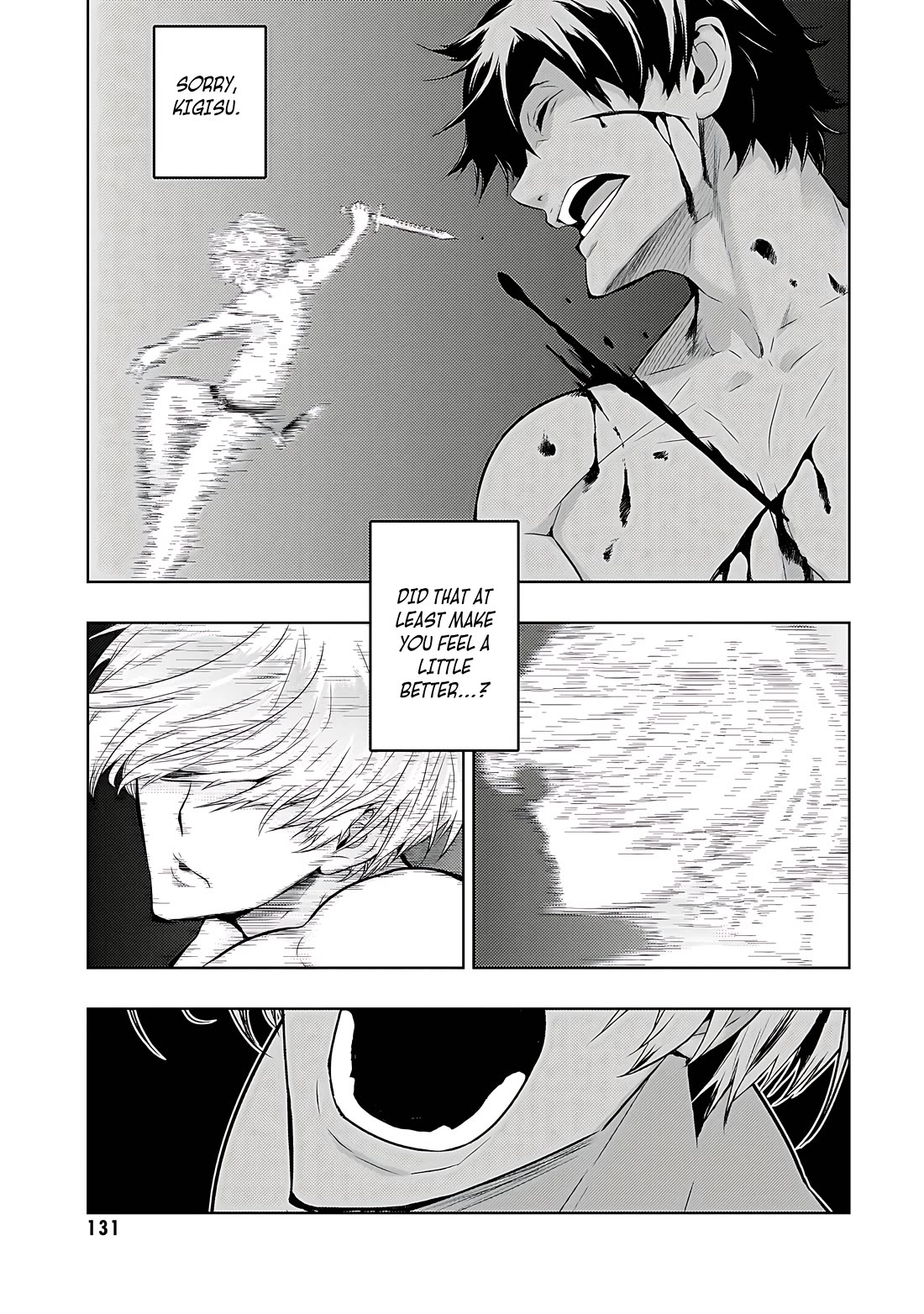 Busou Shoujo Machiavellianism Chapter 74 page 16 - Chapter 74