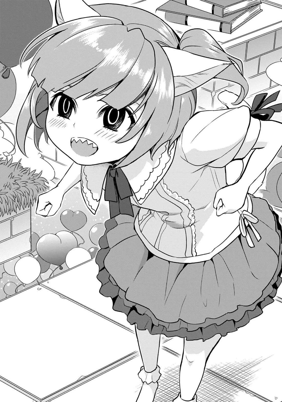 Busou Shoujo Machiavellianism Chapter 74 page 3 - Chapter 74