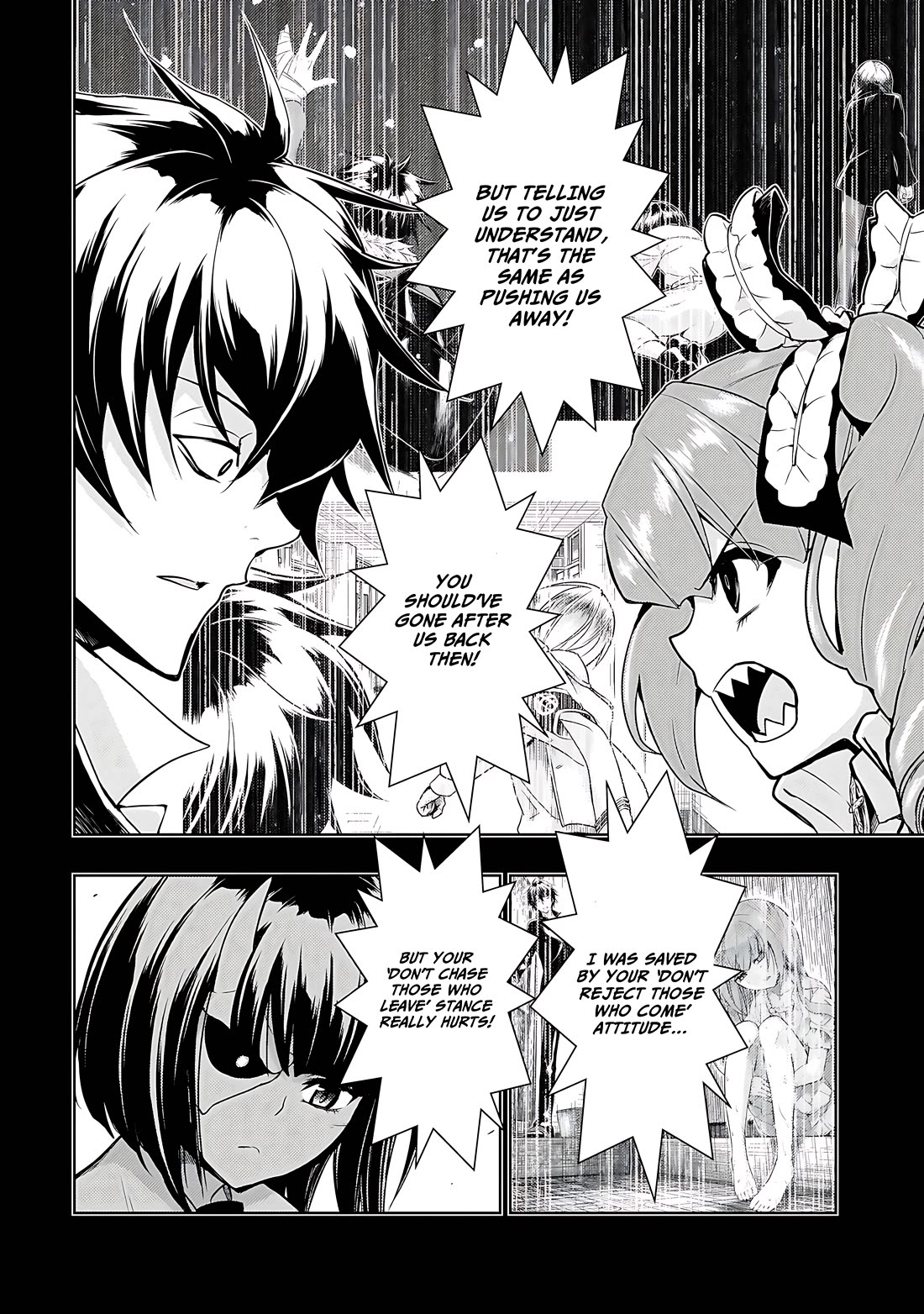 Busou Shoujo Machiavellianism Chapter 74 page 5 - Chapter 74