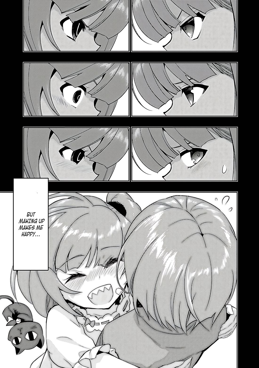 Busou Shoujo Machiavellianism Chapter 74 page 8 - Chapter 74