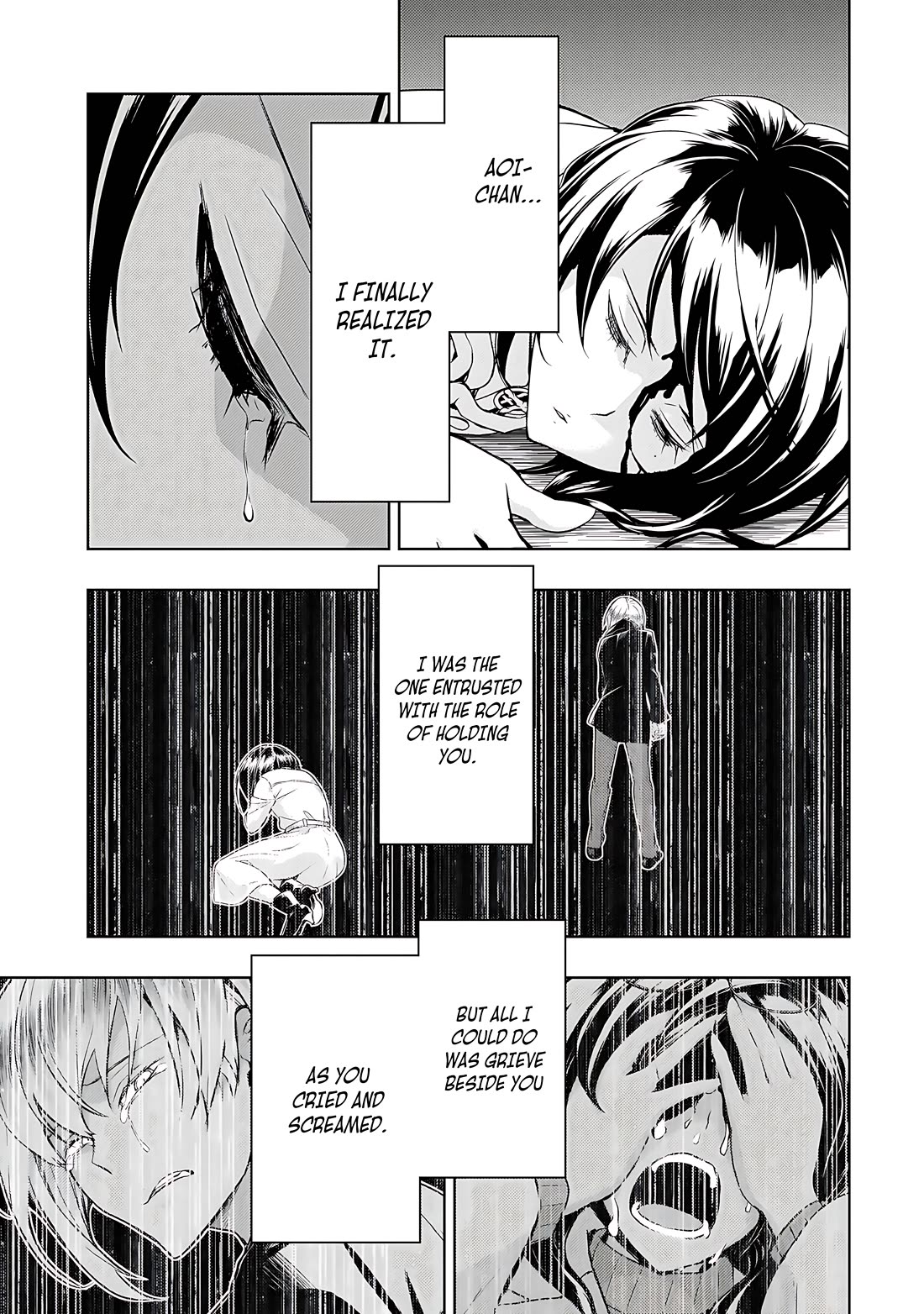 Busou Shoujo Machiavellianism Chapter 75 page 10 - Chapter 75