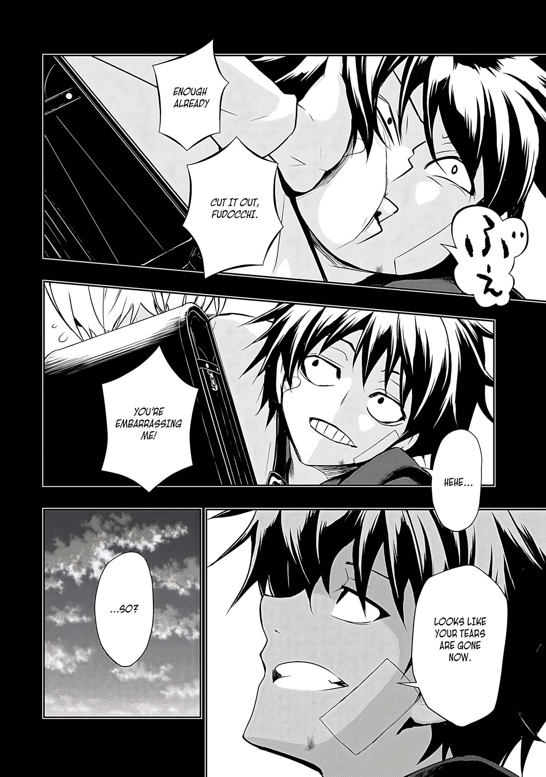 Busou Shoujo Machiavellianism Chapter 75 page 5 - Chapter 75