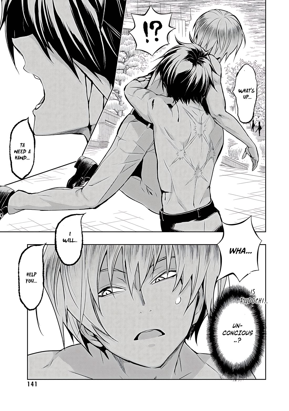 Busou Shoujo Machiavellianism Chapter 75 page 6 - Chapter 75