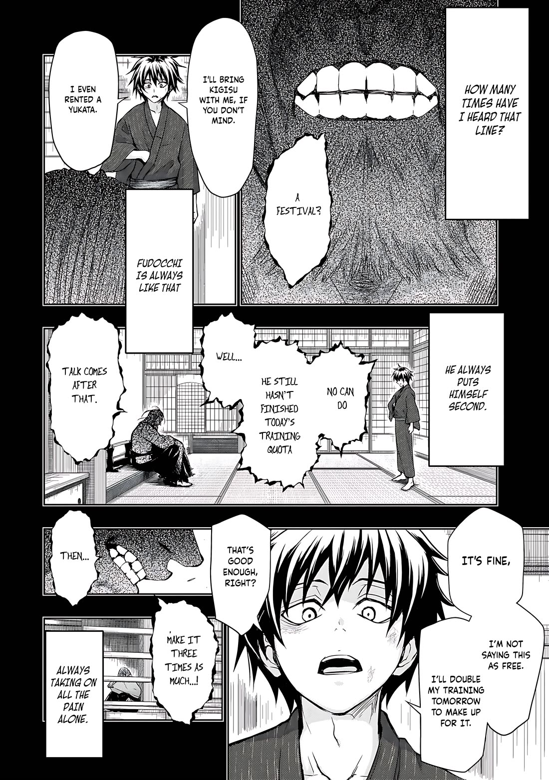 Busou Shoujo Machiavellianism Chapter 75 page 7 - Chapter 75