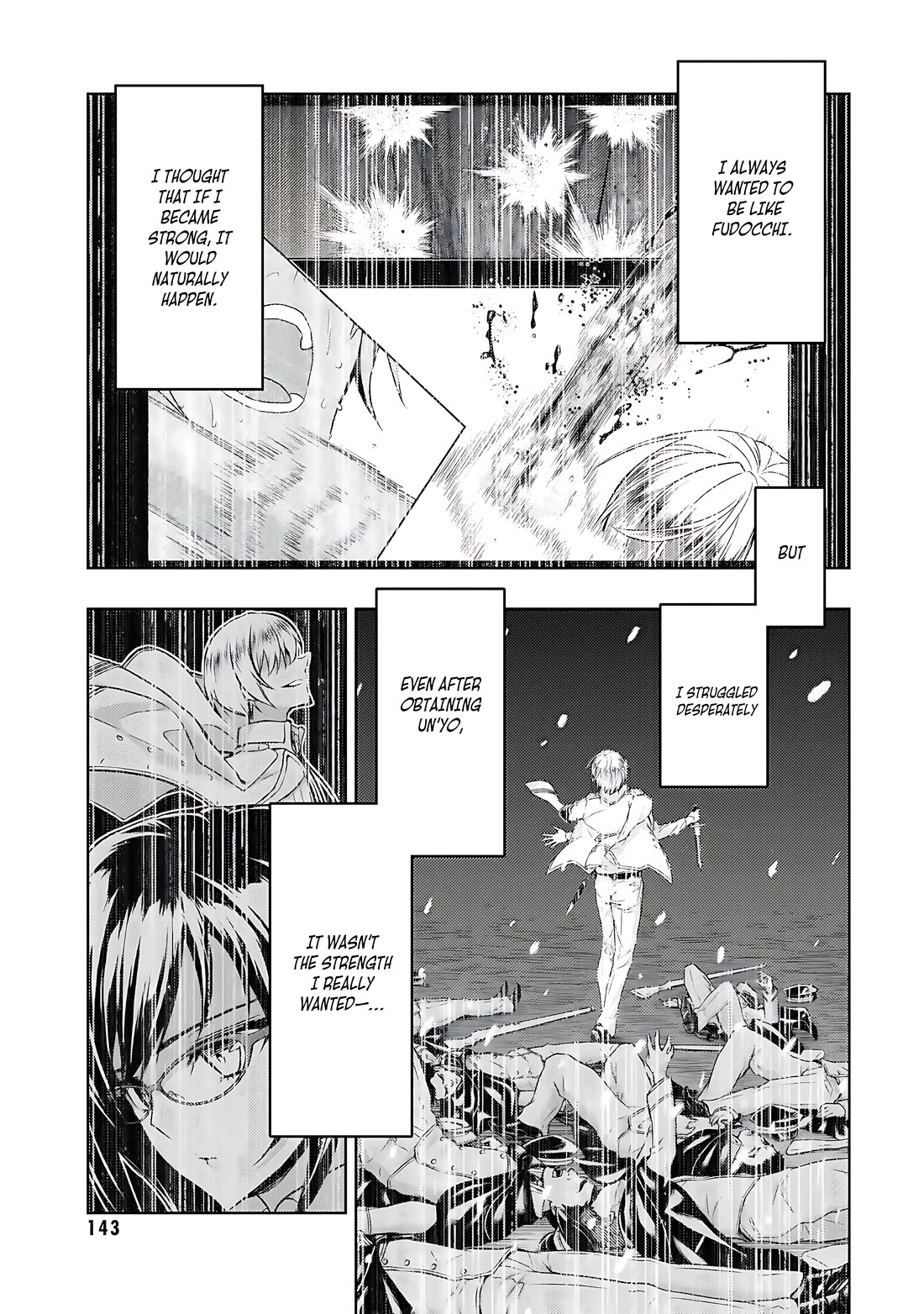 Busou Shoujo Machiavellianism Chapter 75 page 8 - Chapter 75