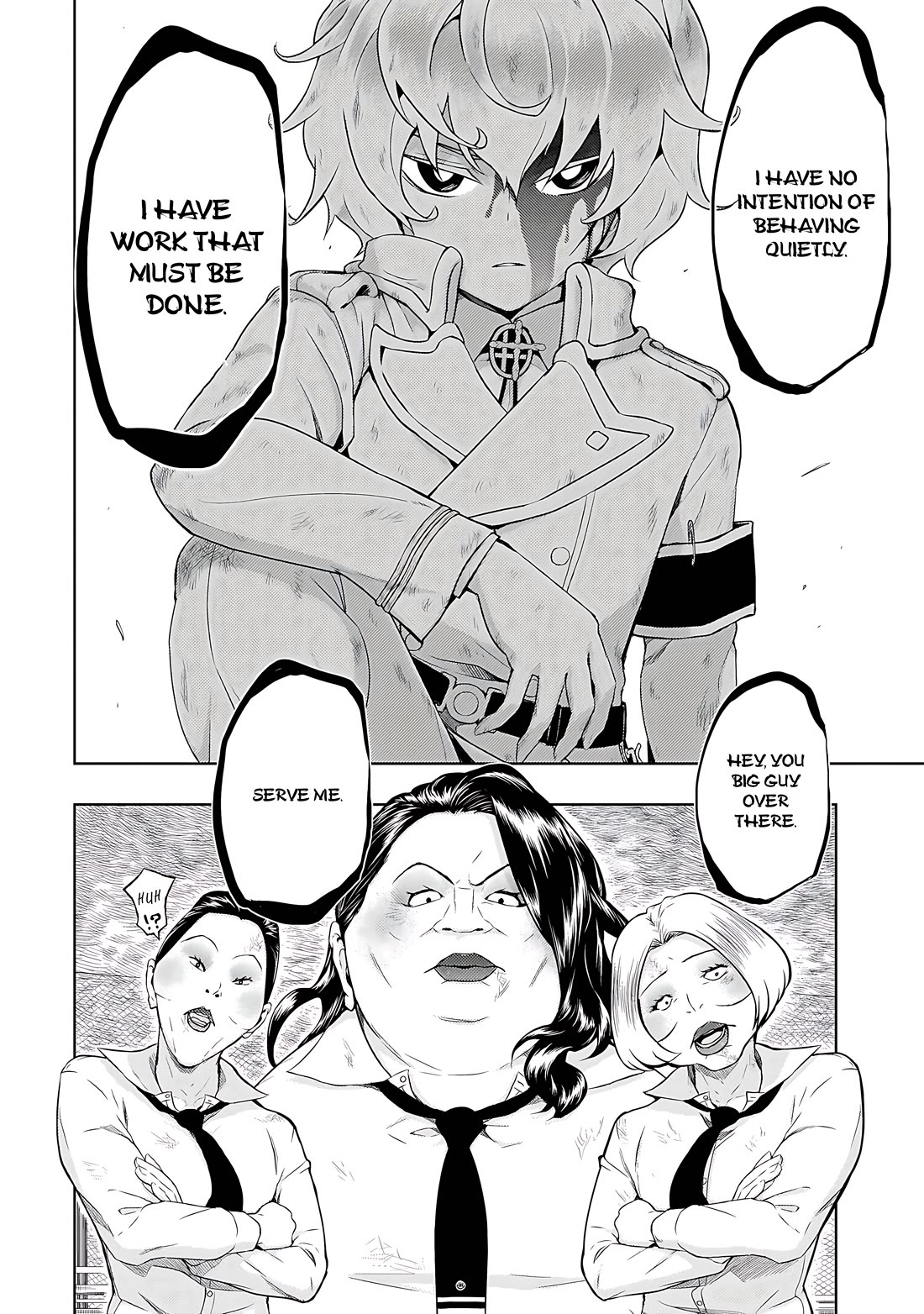 Busou Shoujo Machiavellianism Chapter 76 page 11 - Chapter 76