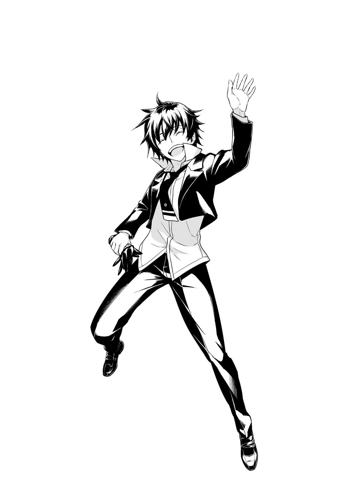 Busou Shoujo Machiavellianism Chapter 76 page 19 - Chapter 76