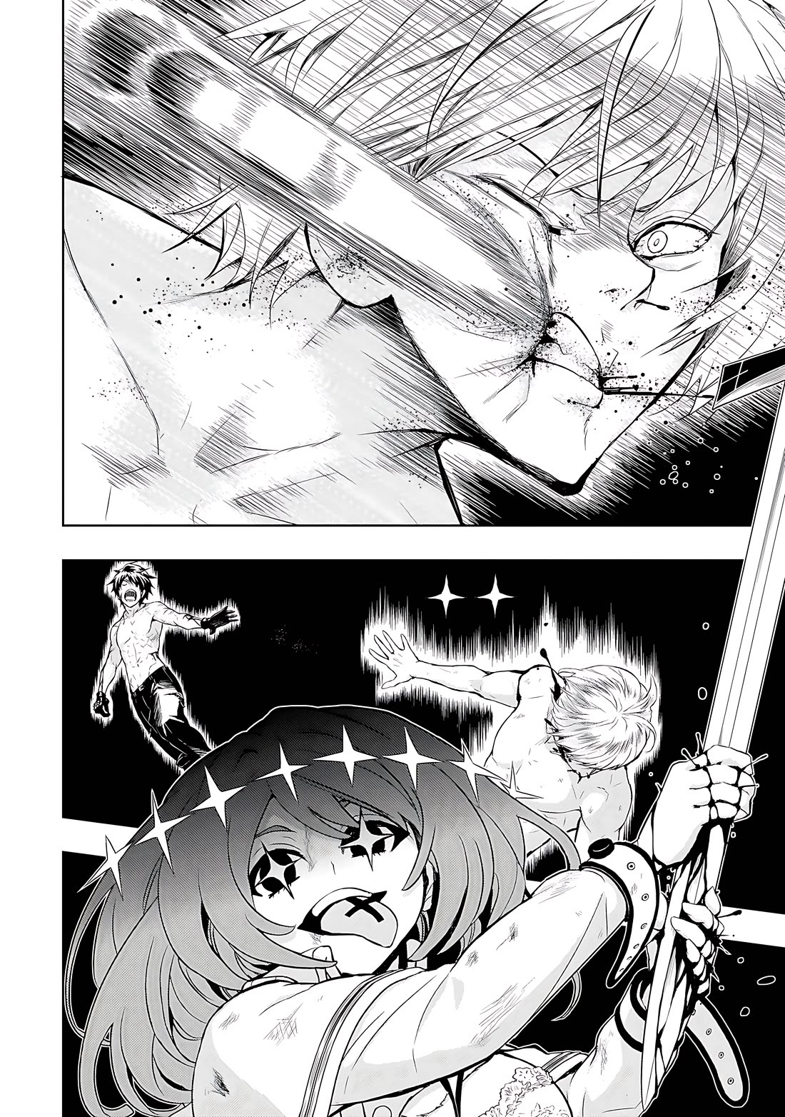 Busou Shoujo Machiavellianism Chapter 77 page 10 - Chapter 77