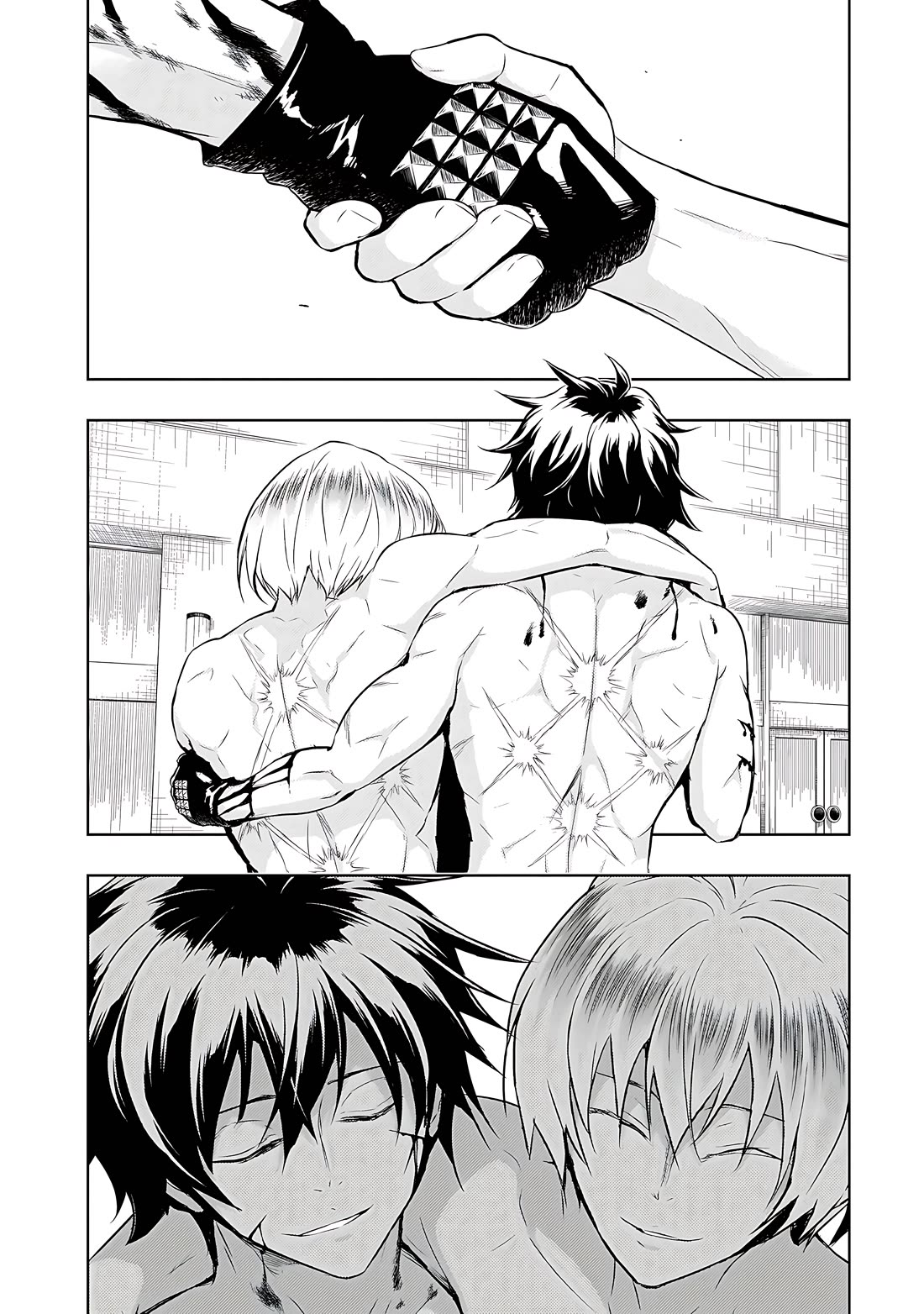 Busou Shoujo Machiavellianism Chapter 77 page 9 - Chapter 77