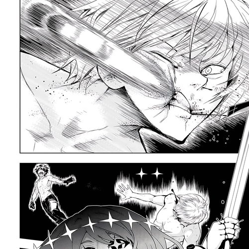 Busou Shoujo Machiavellianism Chapter 77 cover