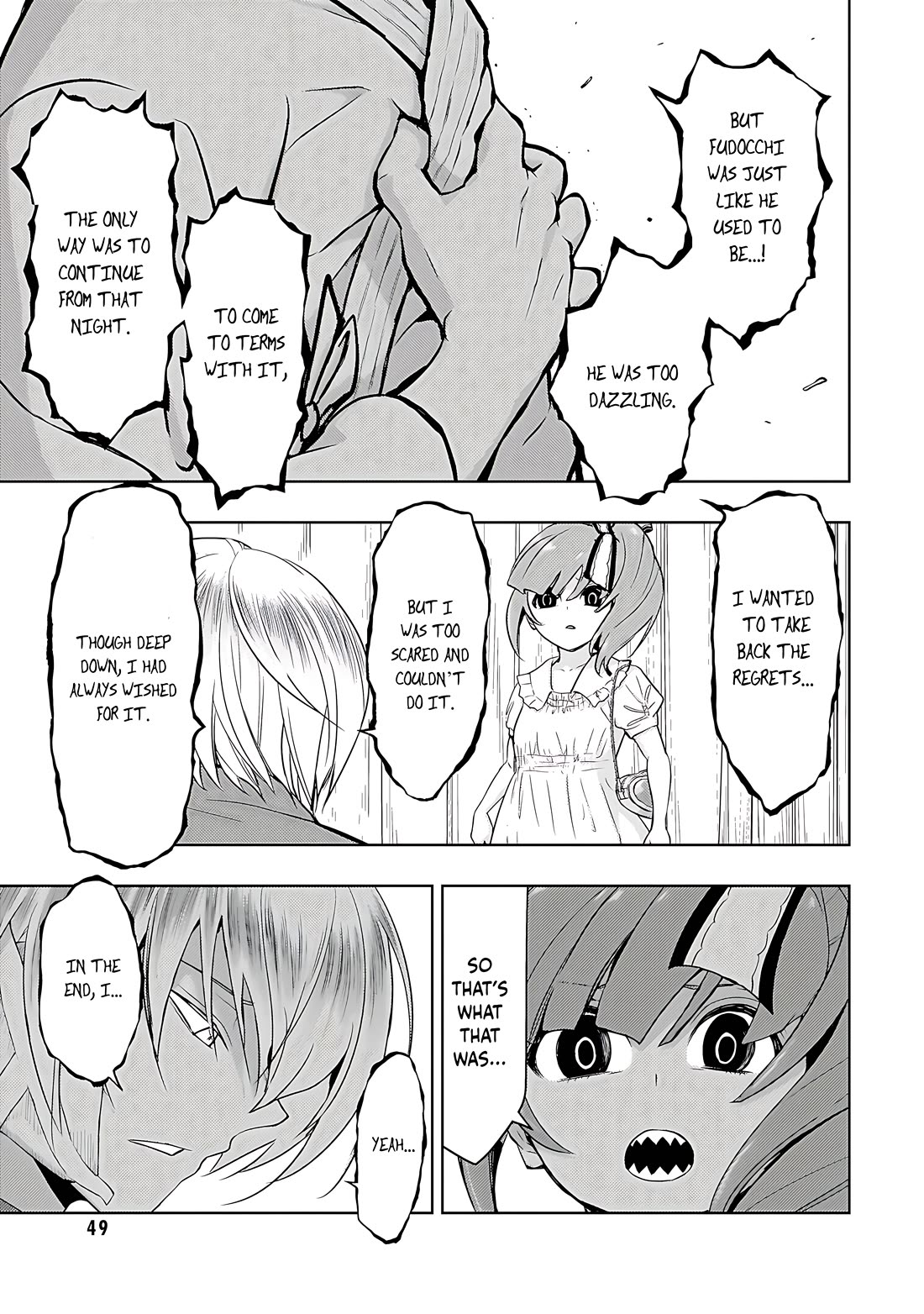 Busou Shoujo Machiavellianism Chapter 78 page 10 - Chapter 78