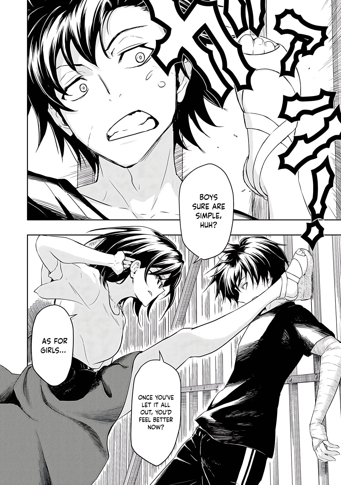 Busou Shoujo Machiavellianism Chapter 78 page 13 - Chapter 78
