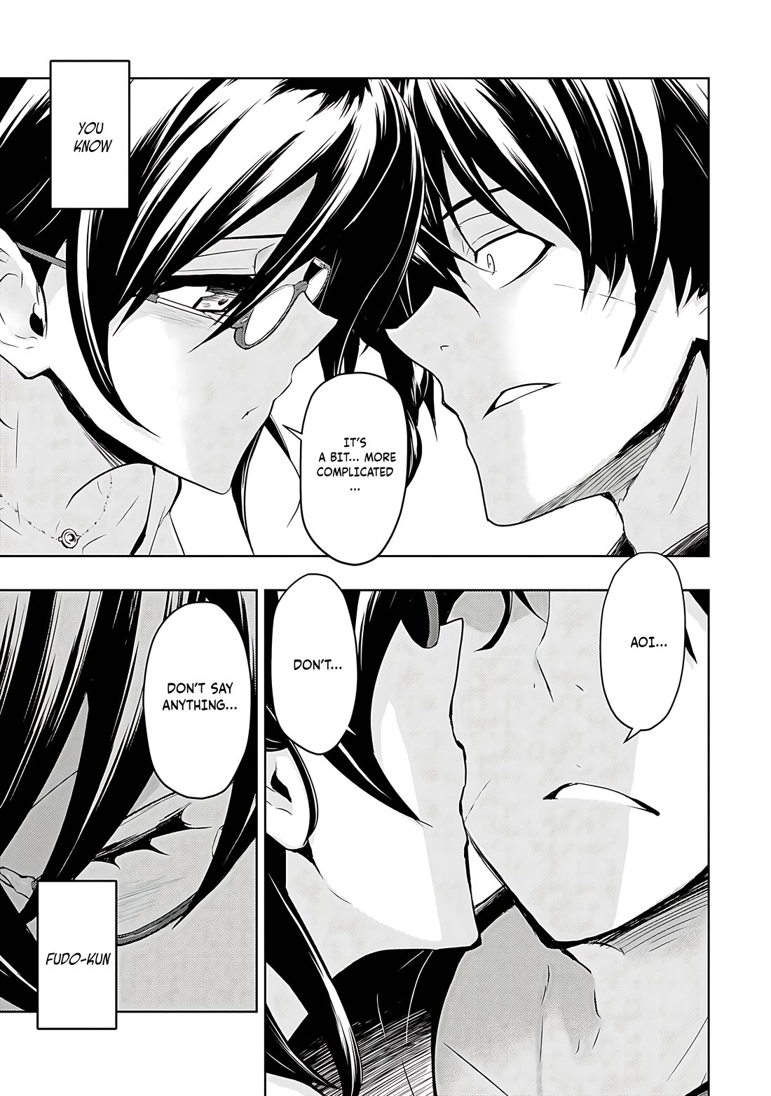 Busou Shoujo Machiavellianism Chapter 78 page 14 - Chapter 78