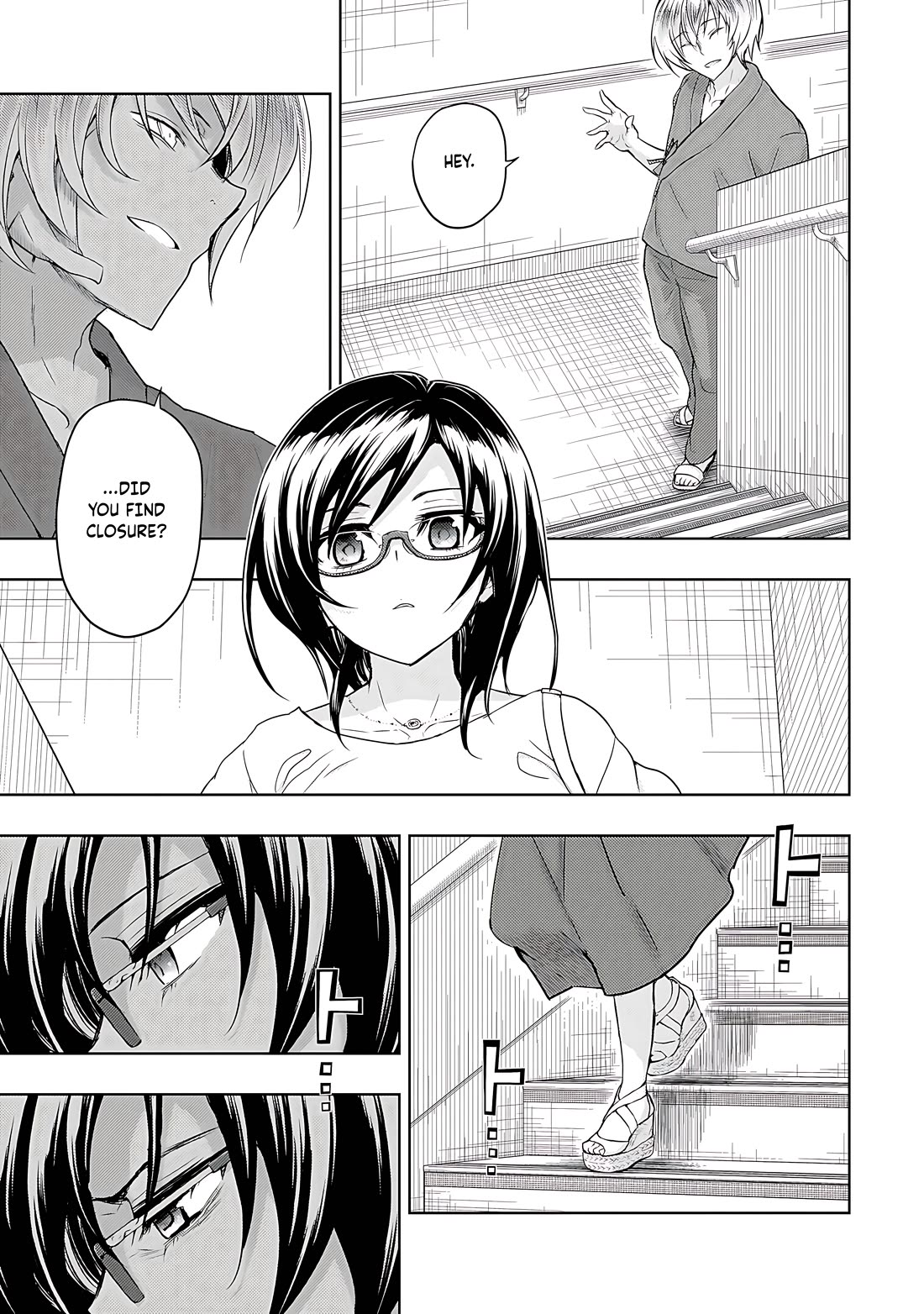 Busou Shoujo Machiavellianism Chapter 78 page 22 - Chapter 78