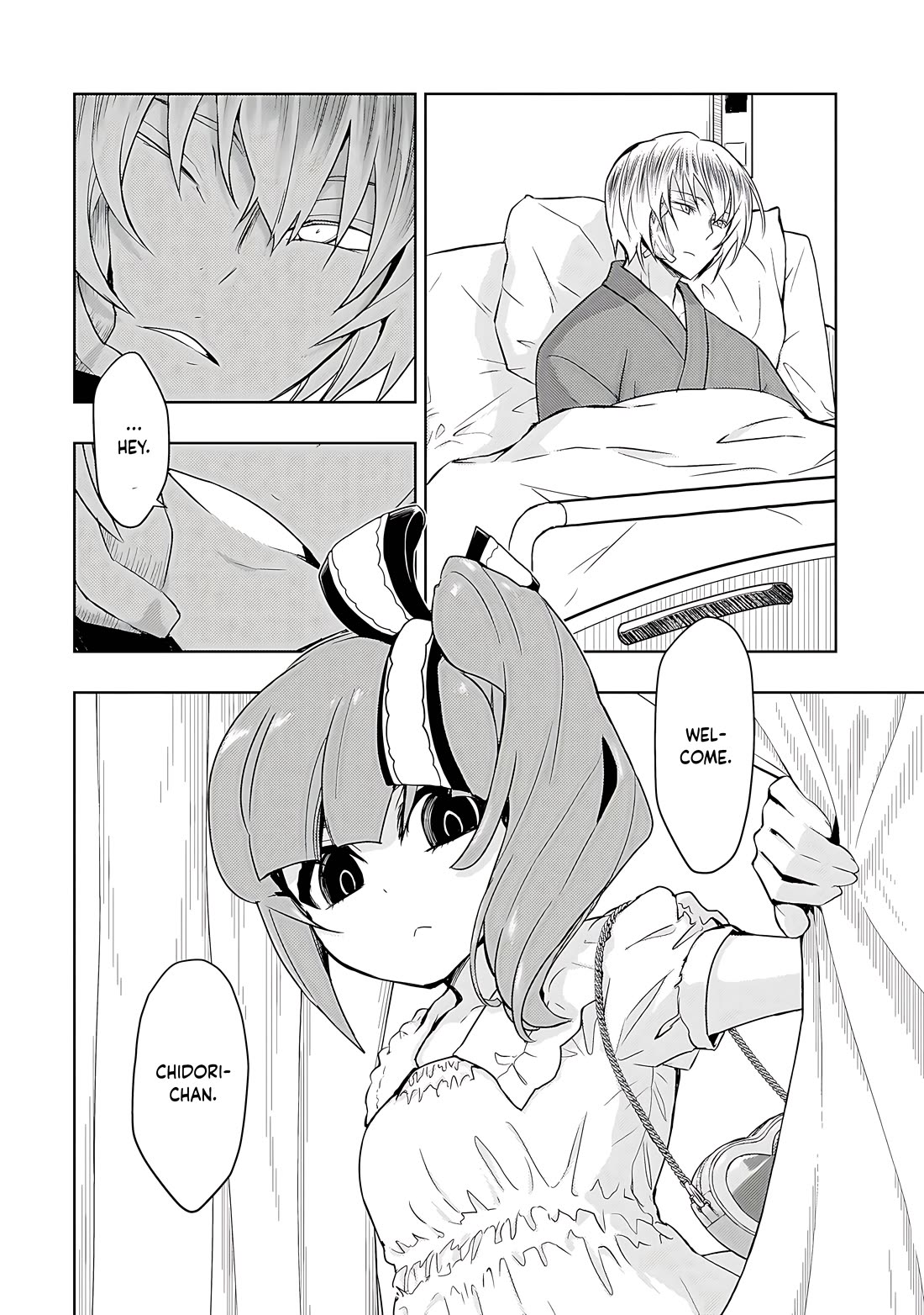 Busou Shoujo Machiavellianism Chapter 78 page 3 - Chapter 78