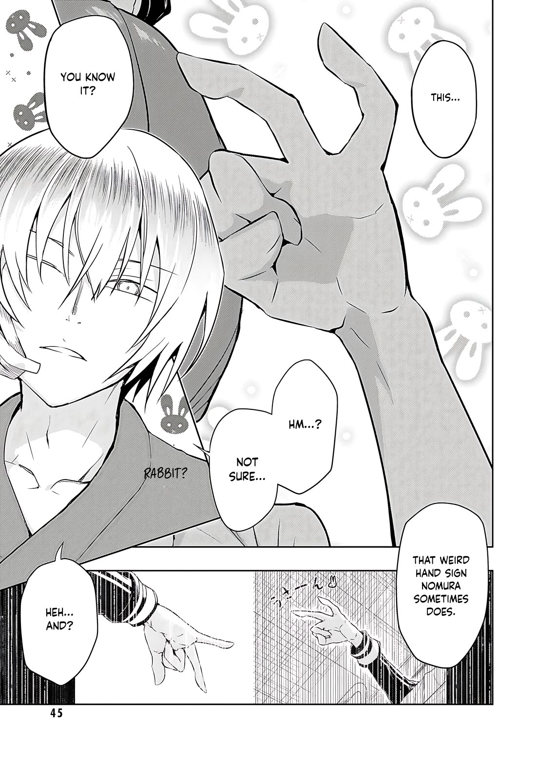 Busou Shoujo Machiavellianism Chapter 78 page 6 - Chapter 78
