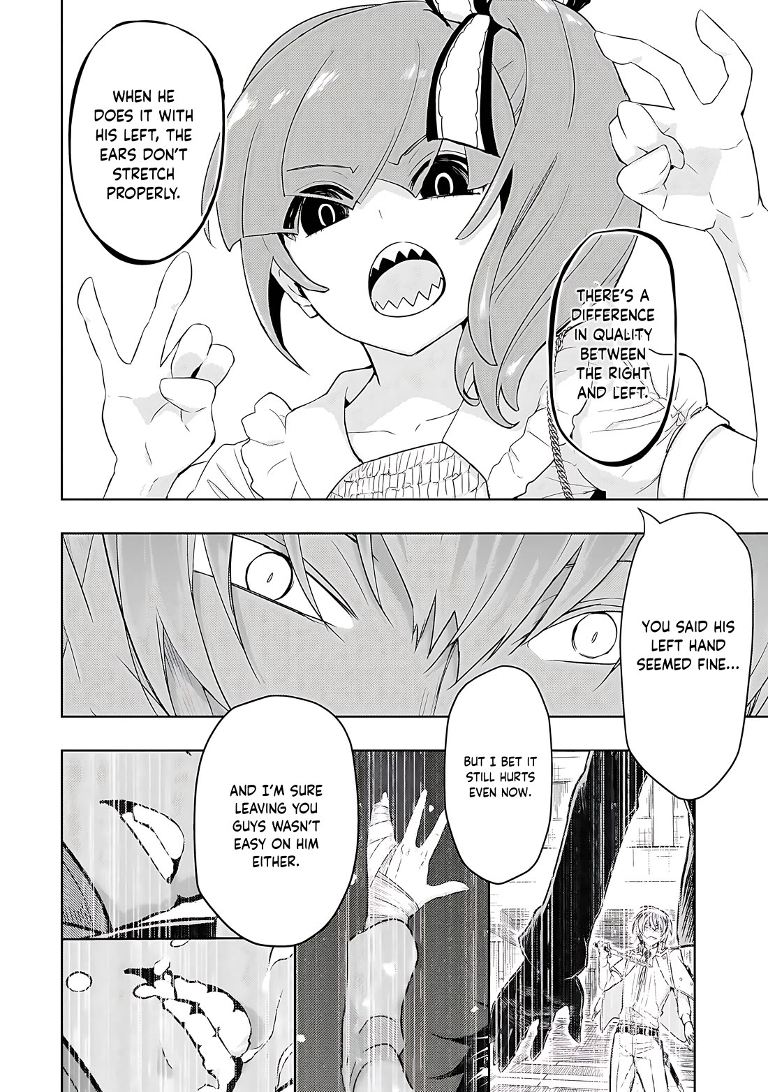 Busou Shoujo Machiavellianism Chapter 78 page 7 - Chapter 78