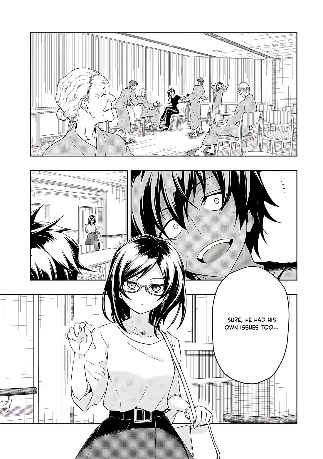 Busou Shoujo Machiavellianism Chapter 78 page 8 - Chapter 78