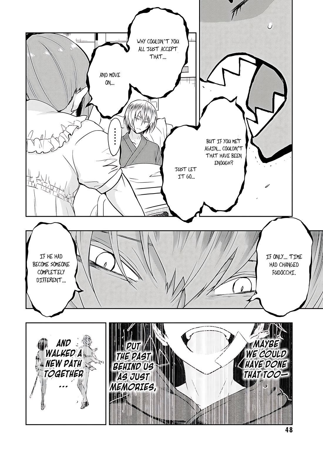 Busou Shoujo Machiavellianism Chapter 78 page 9 - Chapter 78