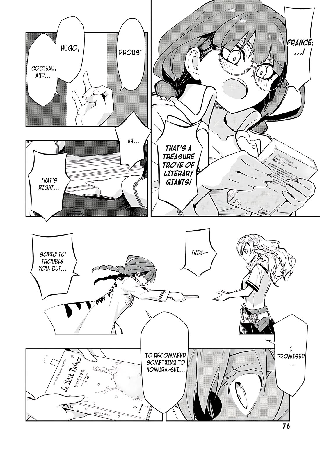 Busou Shoujo Machiavellianism Chapter 79 page 13 - Chapter 79
